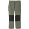 Dětské outdoorové kalhoty Reima Sampu Greyish Green Velikost: 158