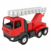Dino Tatra 810 hasiči červená, 30cm