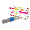 OWA Armor toner kompatibilný s OKI 46471102, 7000st, červená/magenta (K18521OW)