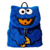 Sesame Street by Loungefly Plyšák Mini Batoh Cookie Monster