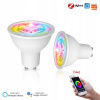 LED žiarovka RGB GU10 ZigBee TUYA SMART LIFE 2KS