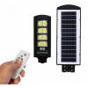 Pouličná LED lampa - 320 W LED SVETELNÁ ULICA SOLÁRNY PANEL LANTERN PILOT (Pouličná LED lampa - 320 W LED SVETELNÁ ULICA SOLÁRNY PANEL LANTERN PILOT)
