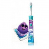 Zubná kefka Philips Sonicare For Kids HX6322/04 biela/zelená