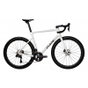 Isaac BOSON Mineral White 105 Di2 (XL) Veľkosť: XL Cestný endurance bicykel s karbónovým rámom a hydraulickými kotúčovými brzdami