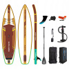 Paddleboard RIDEWAVE Voyager Touring 11'6'' One Size