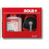 SOLA - CLP 30 SET R - brnkačka 30m + krieda - červená