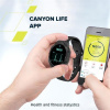Canyon SW-88, Hexagon 88, smart hodinky, BT, fareb. AMOLED displej 1,43