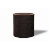 Kvetináč Keter Cylinder M Brown Keter