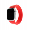 Fixed Silicone Strap Apple Watch 38/40/41mm S červený FIXESST-436-S-RD