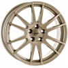 Hliníkový disk Alutec Monstr bronze 7.5