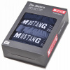 MUSTANG Pánske trojbalenie boxeriek Tyler Sport - modré L