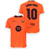 FC Barcelona futbalový dres replica 25/26 Third Yamal - Novinka