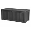 Keter ROCKWOOD box 570L - grafit 250185 Rojaplast ROCKWOOD box 570L - grafit 250185