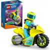 LEGO® City 60358 Kaskadérska kybermotorka