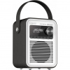 CARNEO D600 Rádio DAB+, FM, BT, black/white 8588007861920