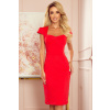 Glara Dámske spoločenské midi šaty 771903