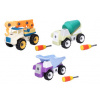 Wiky Vehicles Stroj stavební šroubovací 21 cm