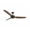 Lucci air Lucci Air 211017 - Stropný ventilátor CAROLINA hnedá FAN00025 + záruka 3 roky zadarmo
