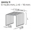 KMR Spony K 10mm k 3417 (10.000ks)