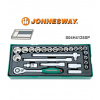 Jonnesway Modul PVC - Sada hlavíc 1/2