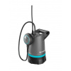 GARDENA Ponorné čerpadlo na čistú vodu 2v1 20000 BASIC, 20.000 l/h, s plavákovým spínačom 9016-47