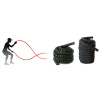 Ropeworkout (crossfit) lano, trakcia, 12 m TREMBLAY