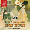 The Complete Short Stories (EN) - Saki (mp3 audiokniha)