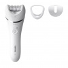 Philips BRE700/00 epilátor 32 pinzety/pinziet Strieborná, Biela (BRE700/00)