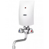 HAKL PM-B SET 4,5 kW prietokový ohrievač,hydraul. spínanie+beztlak. násten drezová batéria HAPMBSET145K