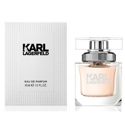 Karl Lagerfeld for Her, parfumovaná voda dámska 45 ml, 45ml
