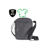 Lifeventure RFiD Shoulder Bag Recycled brašna přes rameno grey