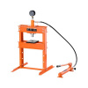 10 T Hydraulický dielenský lis Hydraulický lis s lisovacou doskou na ohýbanie