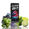 Liquid Hawk Tuah Salt - Grape Lime Koolada 10ml 20mg