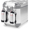 GIVI E162 nerezový držiak termofľaše STF 500S na hliníkový kufor Trekker (OBK, TRK, ALA, DLM)