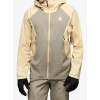 Skialp bunda Black Diamond Recon LT Stretch Shell - white oak/pine smoke