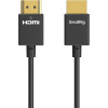SmallRig 4794 Ultra tenký 4K HDMI dátový kábel A až A 100 cm