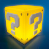PALADONE Nintendo Super Mario Bros Mini otázka blok svetla