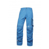 ARDON SUMMER Pracovné nohavice do pása modré predĺžené XL H6117/XL