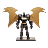 McFarlane Toys DC Universe Batman (Hellbat) (Knightmare) akčná figúrka (zlatá etiketa) 18 cm