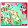 Sada kreatívna MAPED Creativ Stamps Alphabet Animals