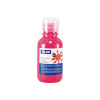 Farba temperová MILAN 125ml Fluo - ružová