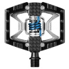 Jednostranne nášľapné pedále Crankbrothers Double Shot 2 - Black uni