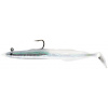 3ks - Gumená nástraha Berkley PowerBait Sand Eel 15cm White