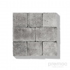 Dlažba Premac Graniko 210 mm sivá
