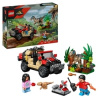 LEGO® Jurassic World 76972 Únik před raptorem v terénním autě