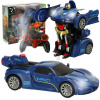 KIK Transformer Revolt TRANSFORMING ROBOT RACER nobie