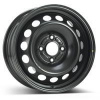 ALCAR STAHLRAD 8442 6x15 4x108 ET37.5 Black