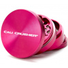 Kovová drvička štvordielna ø 63mm Cali Crusher® OG Farba: Ružová