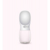Reedog Aqua Travel cestovná fľaša pre psov 350 ml - biela bílá