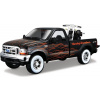 Maisto Harley-Davidson Custom 1999 Ford F-350 Super Duty Pickup 1:24